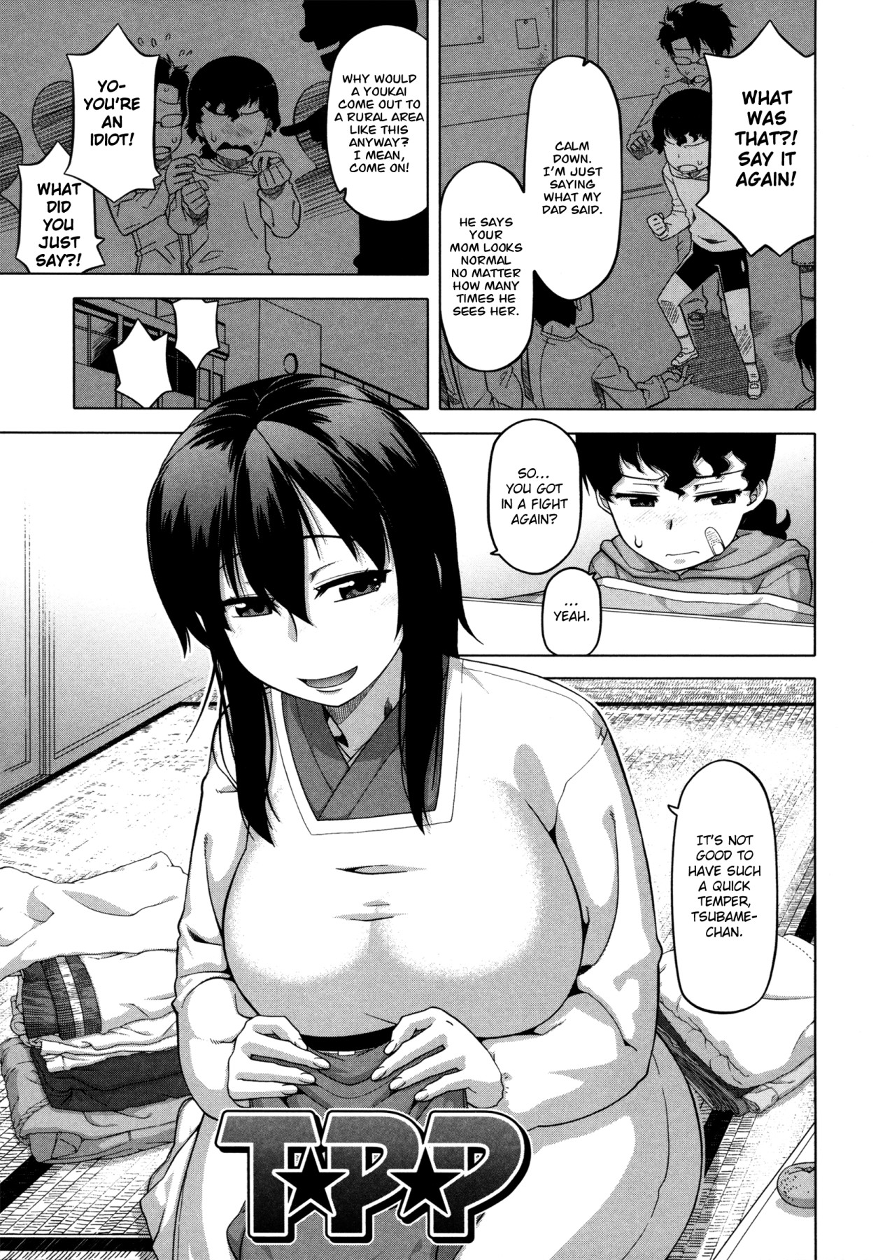 Hentai Manga Comic-King's App-Read-178
